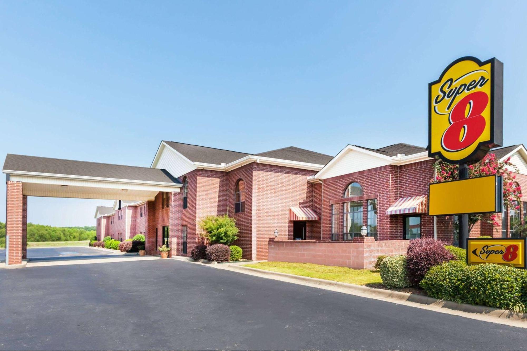 Super 8 By Wyndham Searcy Ar Hotel Екстериор снимка